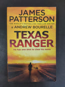 Texas Ranger by James Patterson and Andrew Bourelle | Genre:Thriller