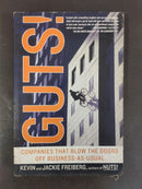 Guts by Unclear from cover | Genre:Nonfiction