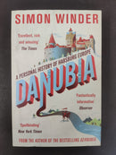 Danubia by Simon Winder | Genre:History / Travel