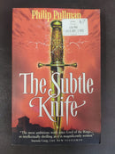 The Subtle Knife by Philip Pullman | Genre:Fantasy / Young Adult