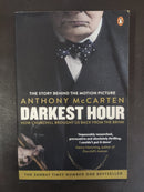 Darkest Hour by Anthony McCarten | Genre:History / Biography