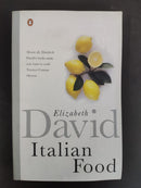 Italian Food by Elizabeth David | Genre:Cookery