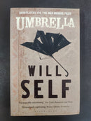 Umbrella by Will Self | Genre:Literary Fiction