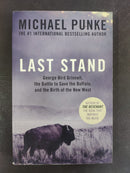 Last Stand by Michael Punke | Genre:Historical Fiction
