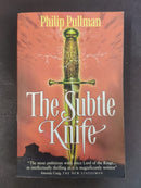 The Subtle Knife by Philip Pullman | Genre:Fantasy / Young Adult