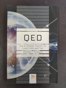 QED: The Strange Theory of Light and Matter by Richard P. Feynman | Genre:Physics / Science