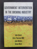 Government Intervention in the Brewing Industry by  | Genre:Economics / Business