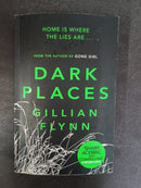Dark Places by Gillian Flynn | Genre: Thriller / Crime fiction