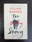 The Only Story by Julian Barnes | Genre: Literary fiction