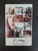 If I Stay by Gayle Forman | Genre: Young adult fiction