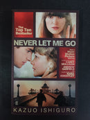 Never Let Me Go by Kazuo Ishiguro | Genre: Literary fiction / Dystopian