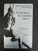 Thirteen Reasons Why by Jay Asher | Genre: Young adult fiction