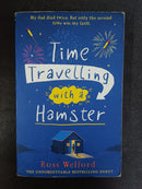Time Travelling with a Hamster by Ross Welford | Genre: Children's fiction