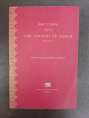 The History of Akbar, Volume 5 by Abu'l-Fazl (edited and translated by Wheeler M. Thackston) | Genre: History / Mughal India