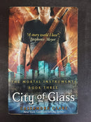 City of Glass (The Mortal Instruments, Book 3) by Cassandra Clare | Genre: Young adult fantasy