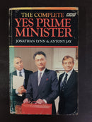 The Complete Yes Prime Minister by Jonathan Lynn and Antony Jay | Genre: Political satire / Humour
