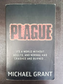 Plague by Michael Grant | Genre: Young adult science fiction
