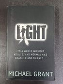 Light by Michael Grant | Genre: Young adult science fiction