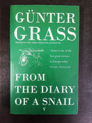From the Diary of a Snail by Günter Grass | Genre: Literary fiction / Essays