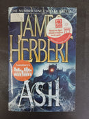 Ash by James Herbert | Genre: Horror