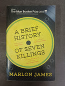 A Brief History of Seven Killings by Marlon James | Genre: Historical fiction