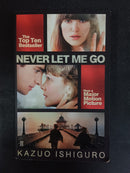 Never Let Me Go by Kazuo Ishiguro | Genre: Literary fiction / Dystopian