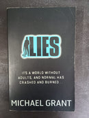 Lies by Michael Grant | Genre: Young adult science fiction