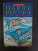 Harry Potter and the Chamber of Secrets by J. K. Rowling | Genre: Fantasy
