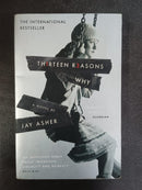 Thirteen Reasons Why by Jay Asher | Genre: Young adult fiction