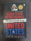 The Untold History of the United States by Oliver Stone and Peter Kuznick | Genre: History / Politics