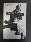 Thirteen Reasons Why by Jay Asher | Genre: Young adult fiction