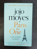 Paris for One and Other Stories by Jojo Moyes | Genre: Romance / Short stories