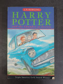 Harry Potter and the Chamber of Secrets by J. K. Rowling | Genre: Fantasy