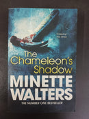 The Chameleon's Shadow by Minette Walters | Genre: Crime thriller