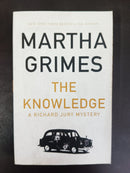 The Knowledge by Martha Grimes | Genre: Mystery