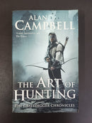 The Art of Hunting by Alan Campbell | Genre: Fantasy