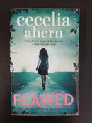 Flawed by Cecelia Ahern | Genre: Young adult dystopian fiction