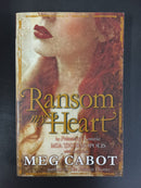 Ransom My Heart by Meg Cabot | Genre: Romance / young adult