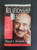 Relationship Rescue by Phillip C. McGraw | Genre: Self-help / relationships