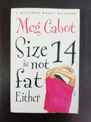 Size 14 Is Not Fat Either by Meg Cabot | Genre: Young adult fiction