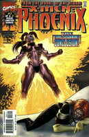 X-Men: Phoenix Askani Rising, Sacrifice |  Issue