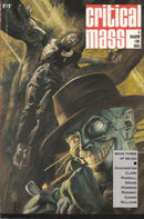 A Shadowline Saga: Critical Mass Standing Before the Rubicon / Beating the Devil's Tattoo |  Issue