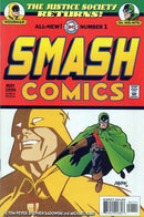Smash Comics The Justice Society Returns! - Name Your Poison |  Issue