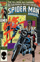 The Spectacular Spider-Man Annual Ace II |  Issue