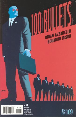 100 Bullets A Wake, Conclusion |  Issue