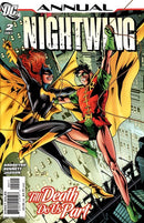 Nightwing, Vol. 2 Annual Hero's Journey |  Issue