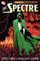 Crisis Aftermath: The Spectre Infinite Crisis - Crisis Aftermath:  The Spectre #1-3, Tales of the Unexpected (Vol. 2) #1-3 |  Issue# | Year:2007 | Series:  | Pub: DC Comics |