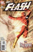 Flash, Vol. 2 The Wild Wests, Part Three: Fleeting Lives |  Issue