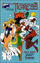 The Tigress  |  Issue