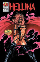 Hellina, Vol. 1 Hell Hath No Fury Like Hellina! |  Issue